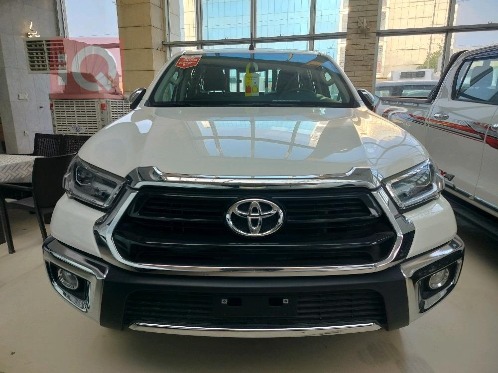 تۆیۆتا هایلۆکس